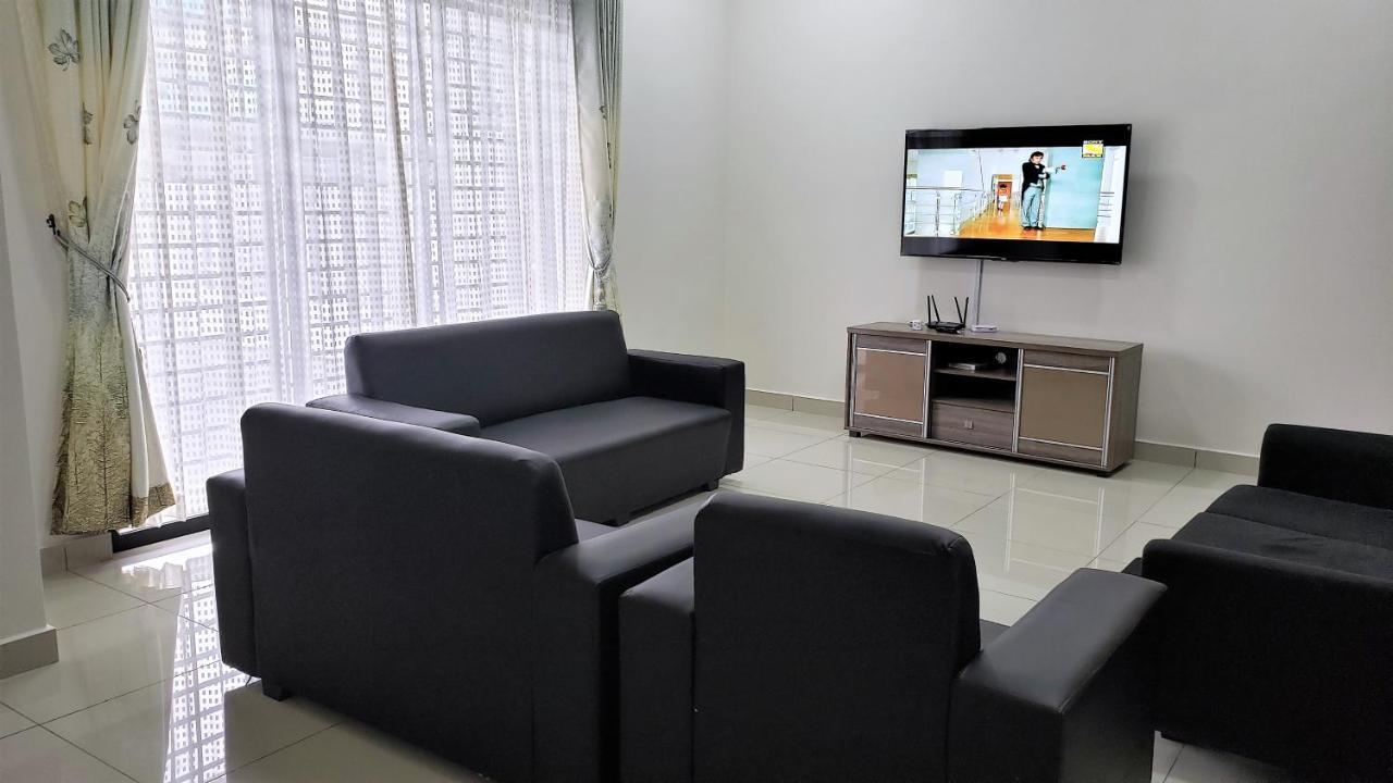 Sr Home-Stay @ Klia Kuala Lumpur Exterior foto